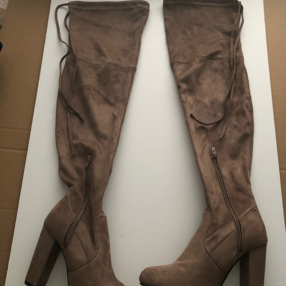 OTK Boots